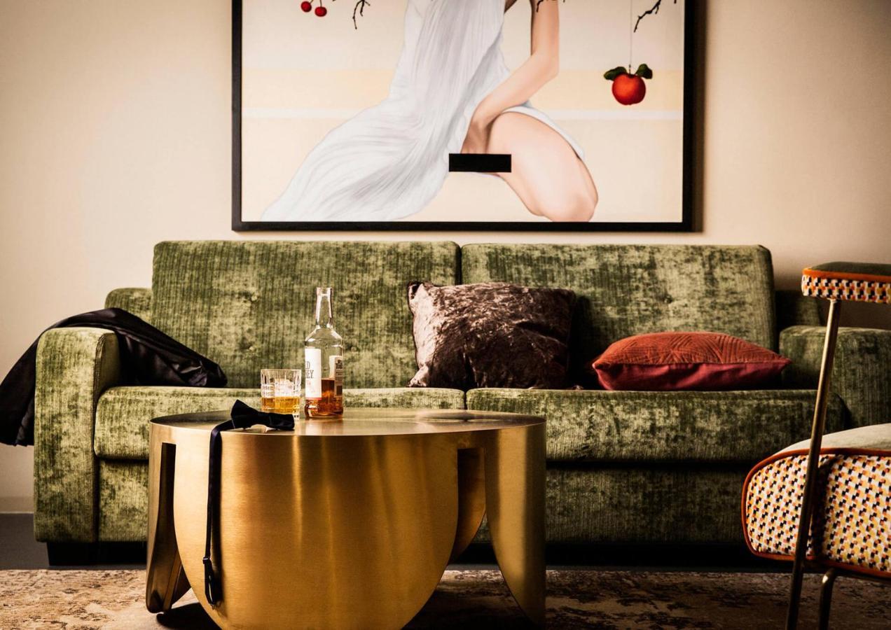 Jams Music Hotel ميونيخ المظهر الخارجي الصورة