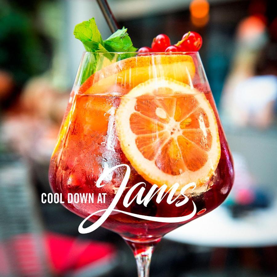 Jams Music Hotel ميونيخ المظهر الخارجي الصورة