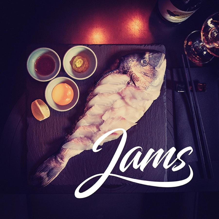 Jams Music Hotel ميونيخ المظهر الخارجي الصورة