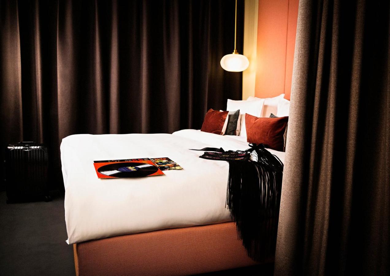 Jams Music Hotel ميونيخ المظهر الخارجي الصورة