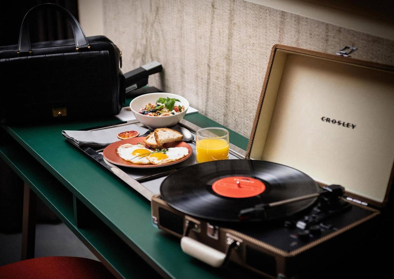 Jams Music Hotel ميونيخ المظهر الخارجي الصورة