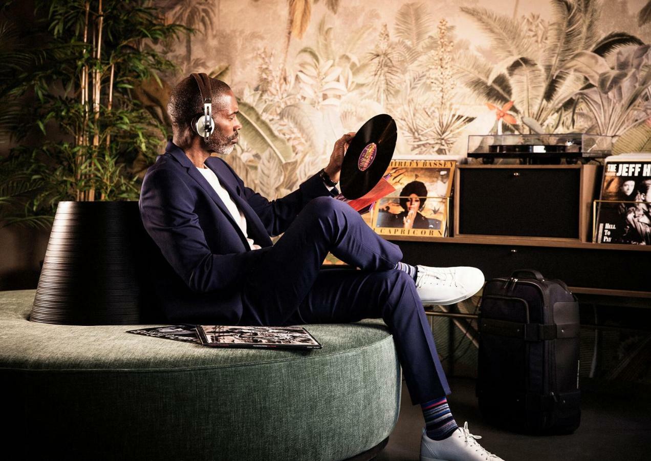Jams Music Hotel ميونيخ المظهر الخارجي الصورة