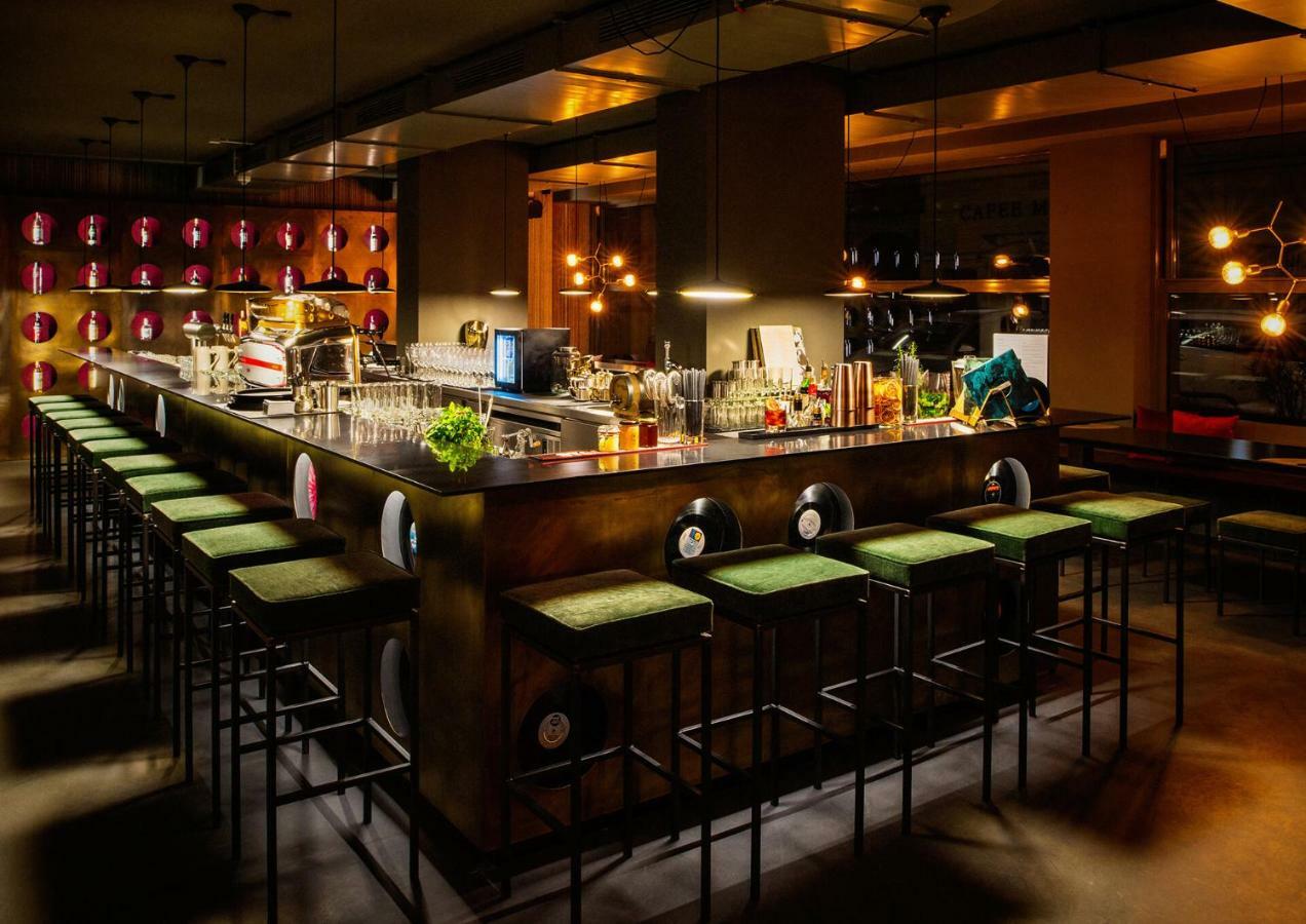 Jams Music Hotel ميونيخ المظهر الخارجي الصورة